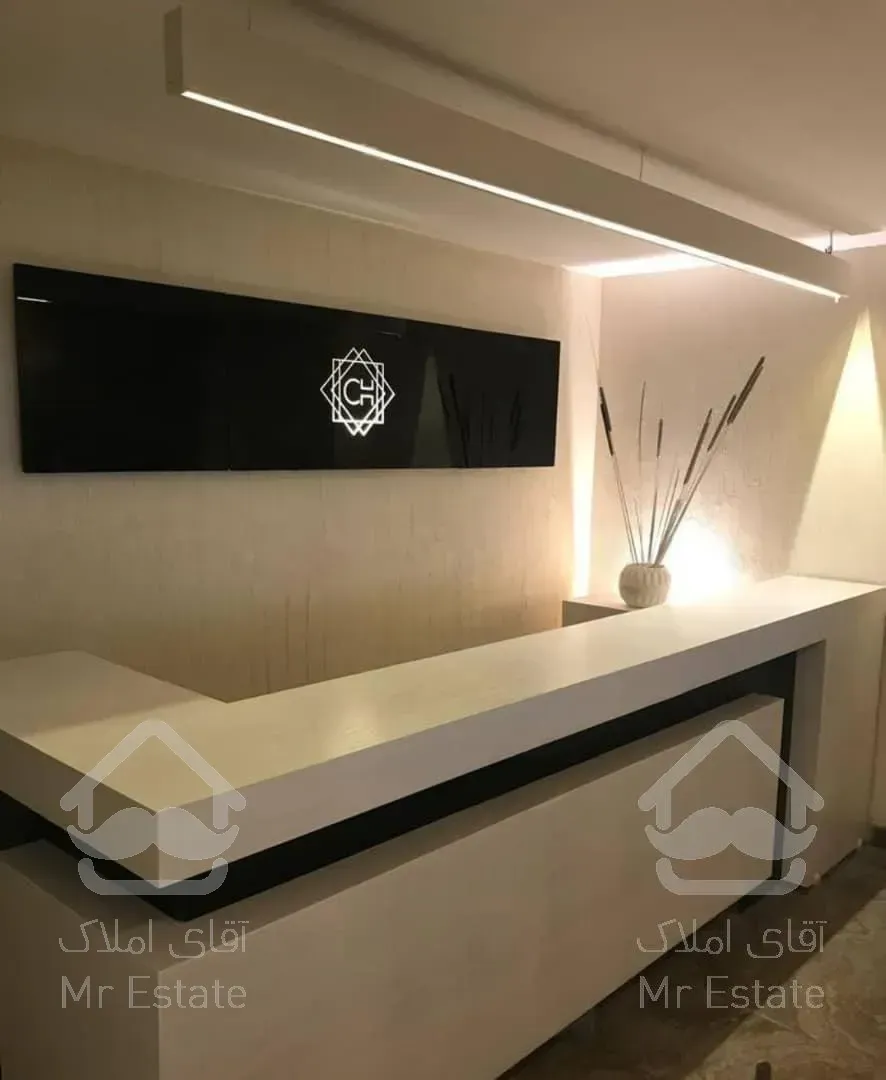 ۱۶۰متر ۳خواب ۵طبقه تک واحدی