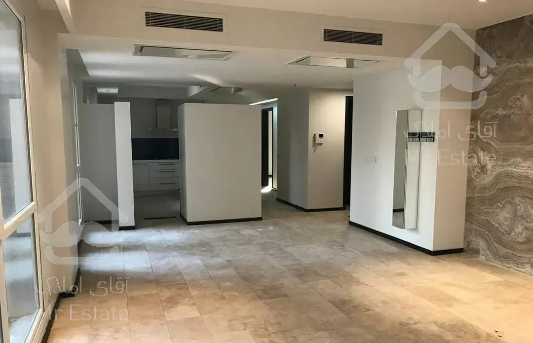 ۱۶۰متر ۳خواب ۵طبقه تک واحدی