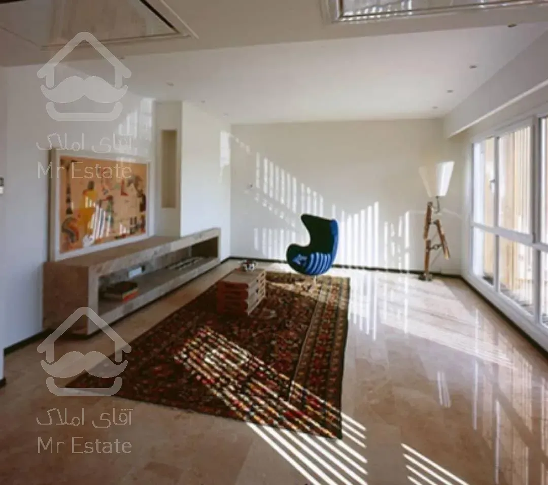 ۱۶۰متر ۳خواب ۵طبقه تک واحدی