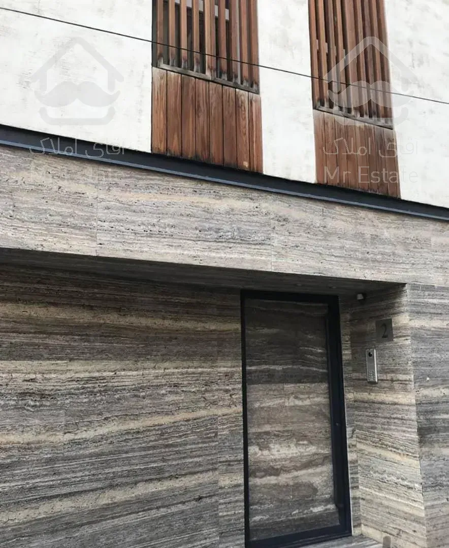 ۱۶۰متر ۳خواب ۵طبقه تک واحدی