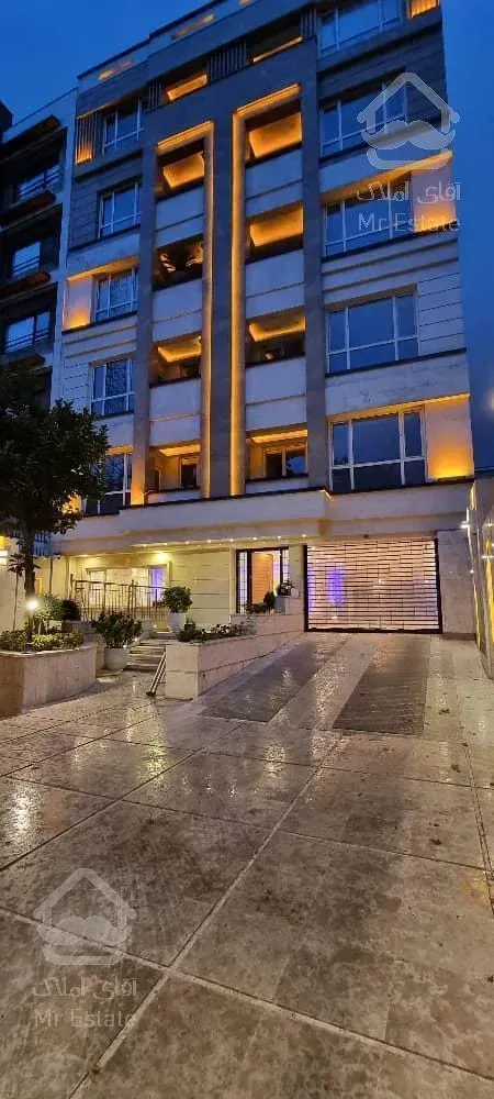 ۹۵ متر ۲ خواب دروس. محسنیان