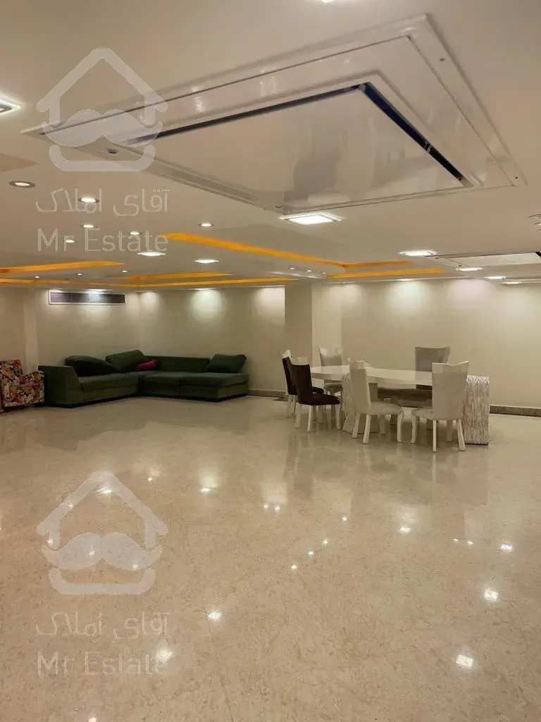 ۱۵۰ متر ۳ خواب دروس . وارسته