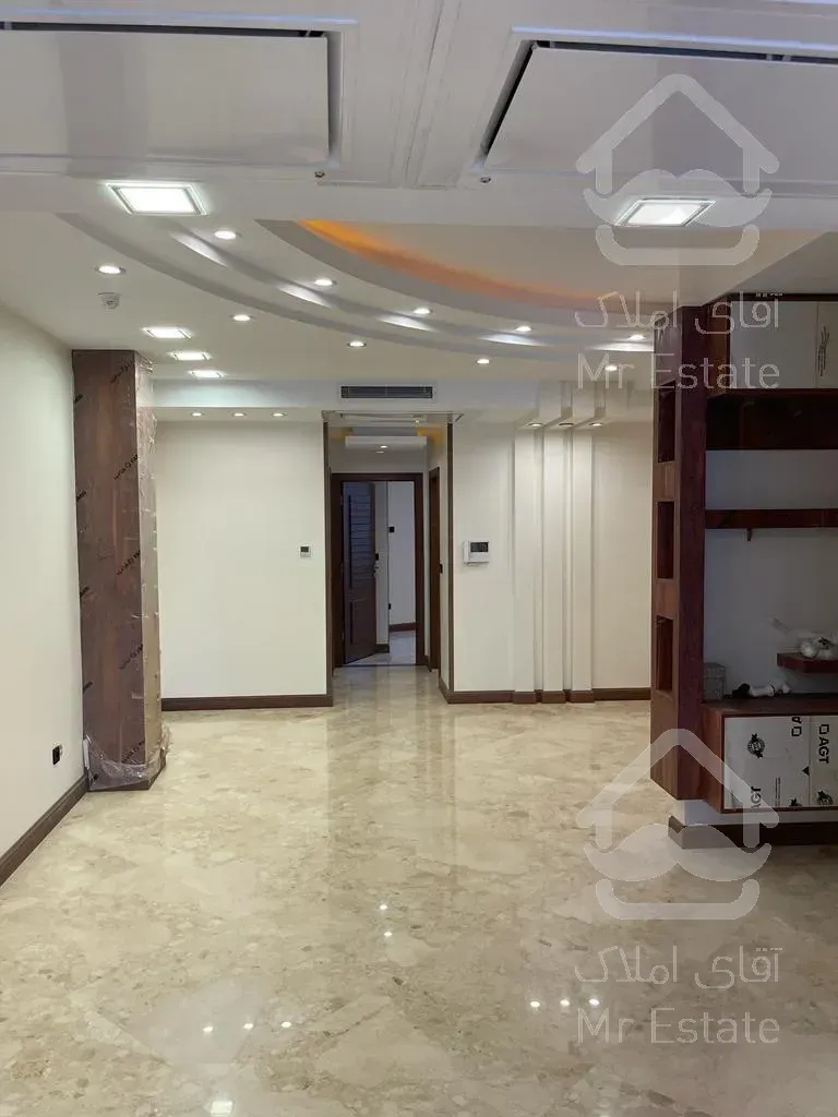 ۱۵۰ متر ۳ خواب دروس . وارسته