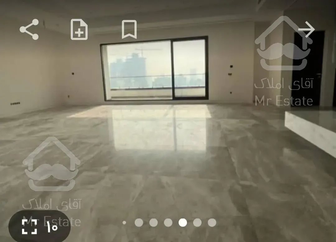 ۱۷۶متر ۳خواب تاپ لوکیشن دروس