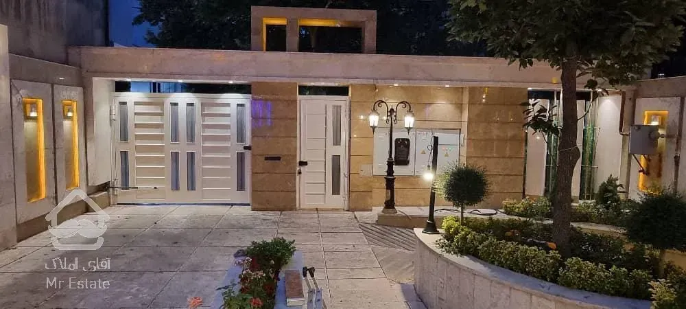 ۱۵۰ متر ۳ خواب دروس . وارسته