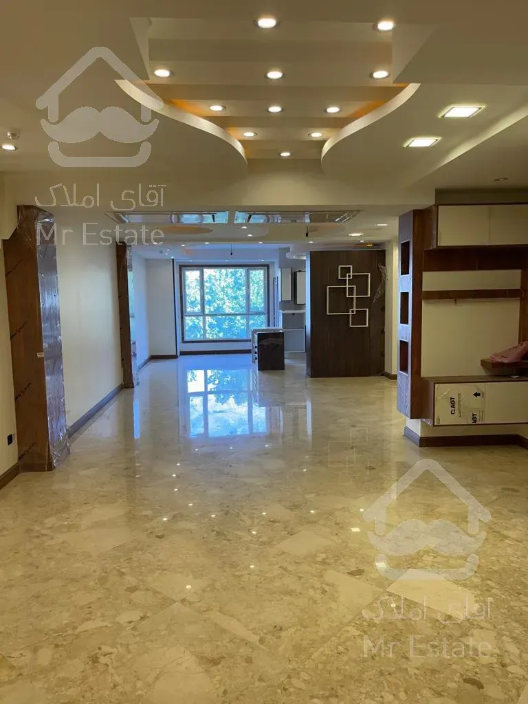 ۱۵۰ متر ۳ خواب دروس . وارسته