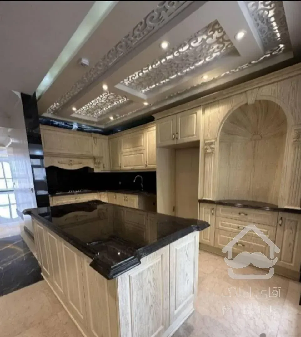 ۱۷۶متر ۳خواب تاپ لوکیشن دروس