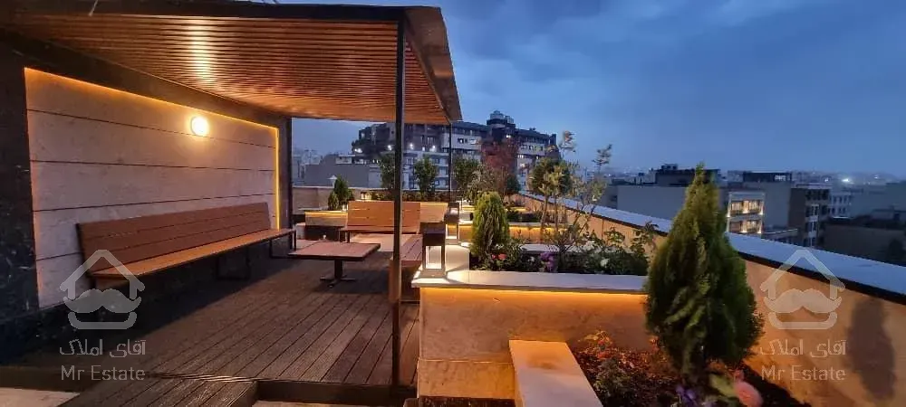 ۱۵۰ متر ۳ خواب دروس . وارسته