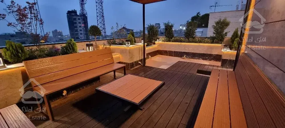 ۱۵۰ متر ۳ خواب دروس . وارسته