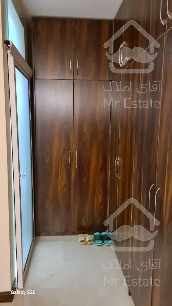 ۱۴۲ متر ۳ سال ساخت، ۲ طرف نور در سعادت‌آباد