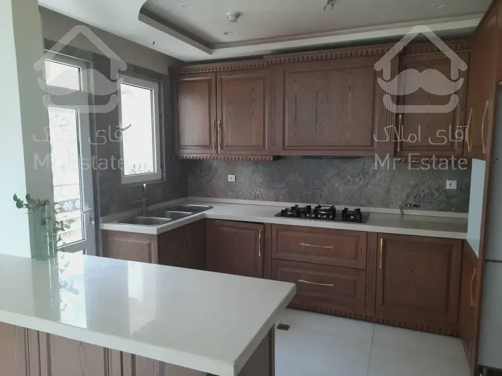 ۱۰۰متر ۲خواب کلیدنخورده