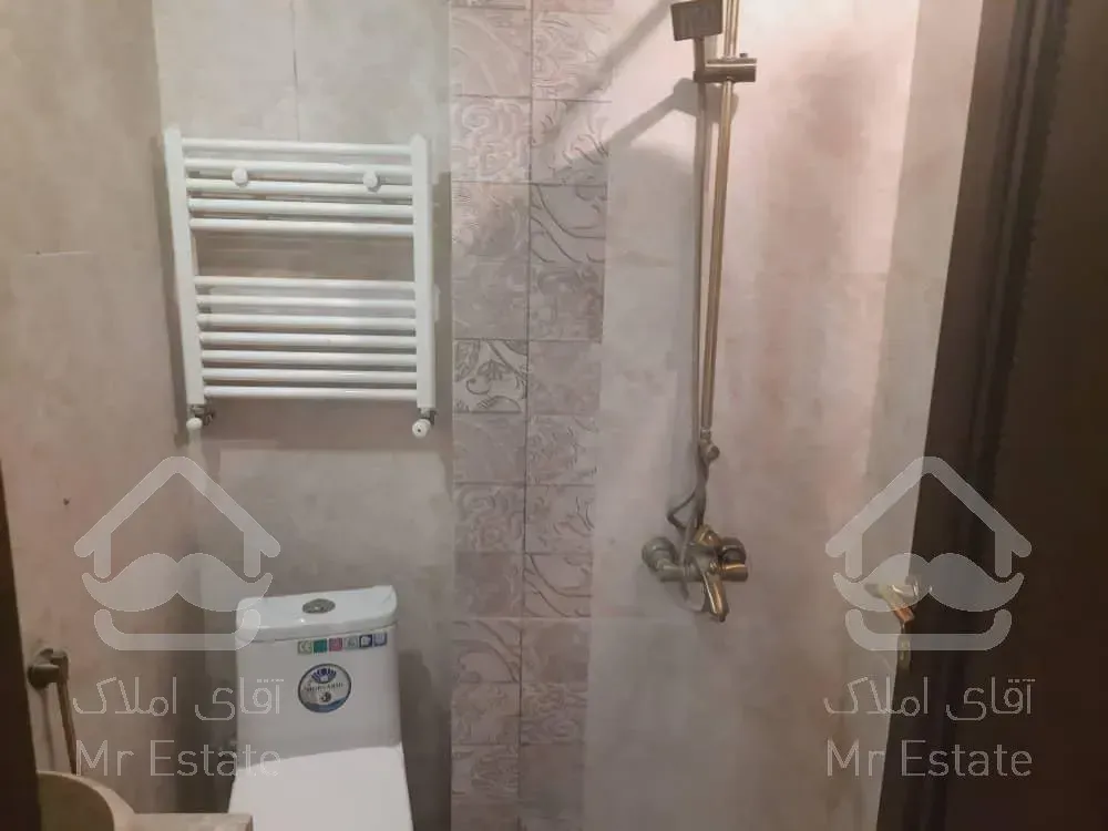 ۱۰۰متر ۲خواب کلیدنخورده