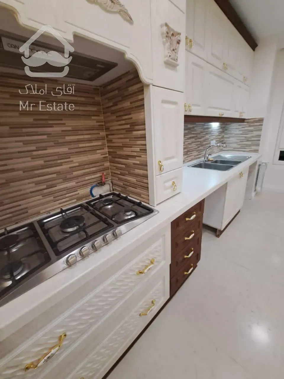 موقعیت اداری مستغلات 2300 متری