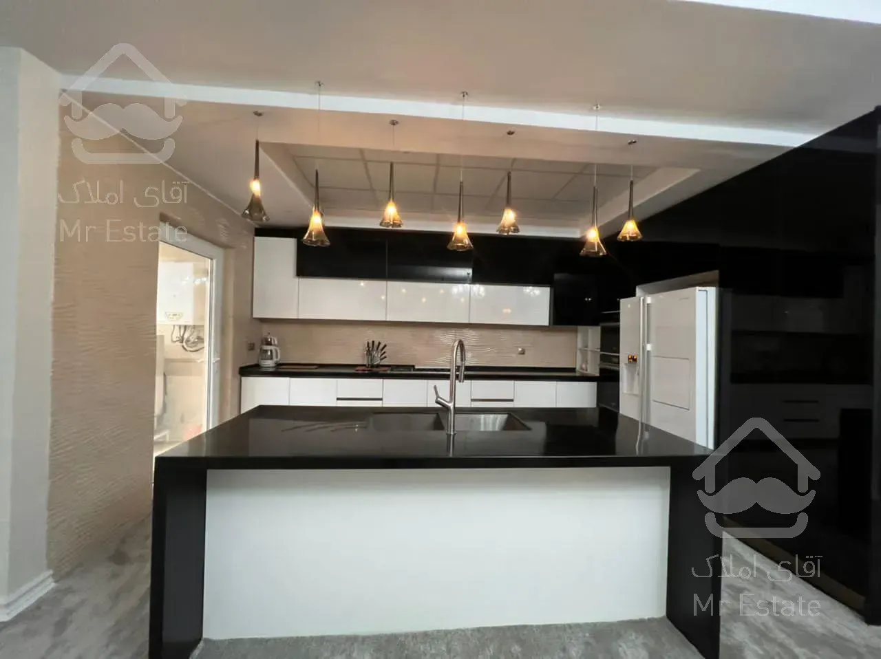 ۲ خواب مبله در چندقدمی دریاچه چیتگر