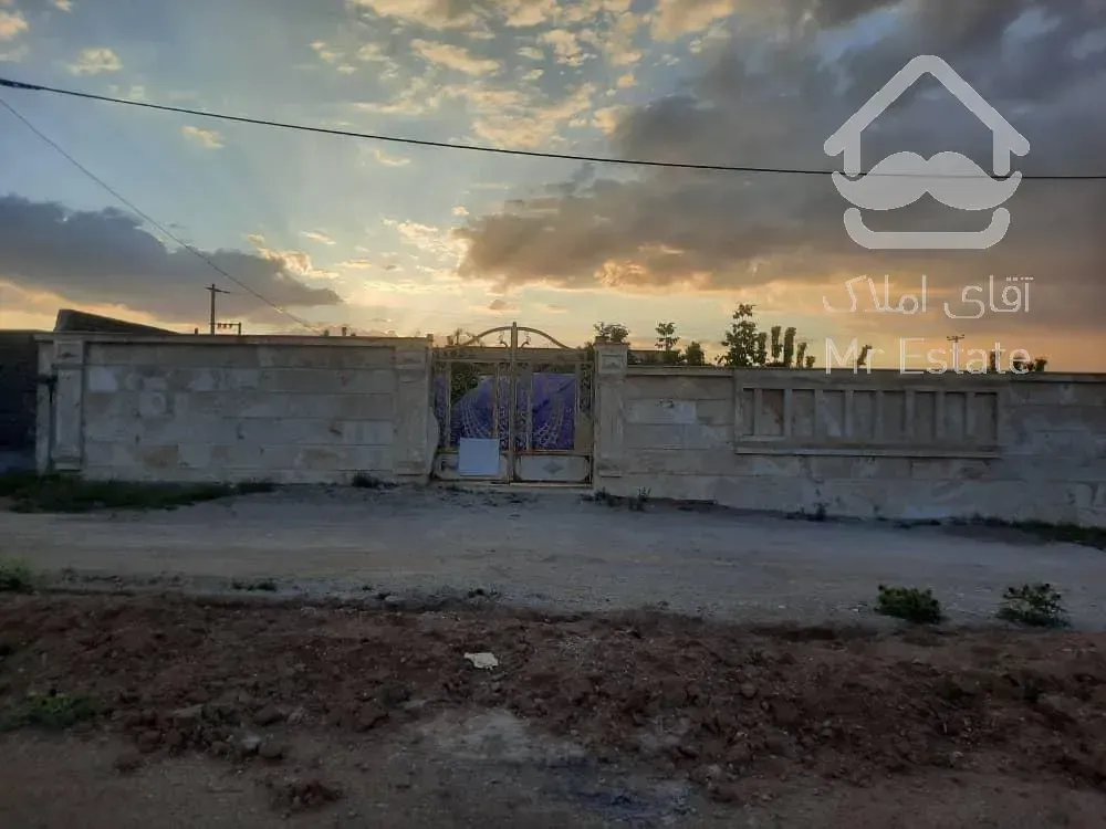 تهاتر ویلا باغ ۶۷۰ متری/ سند تک برگ