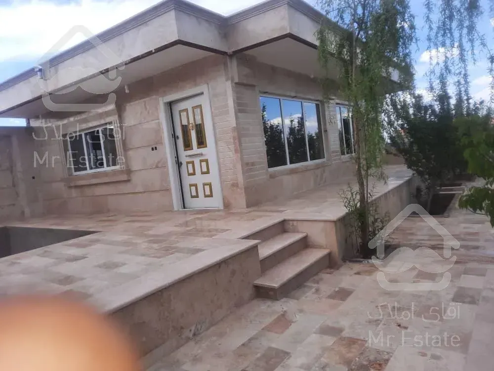 تهاتر ویلا باغ ۶۷۰ متری/ سند تک برگ