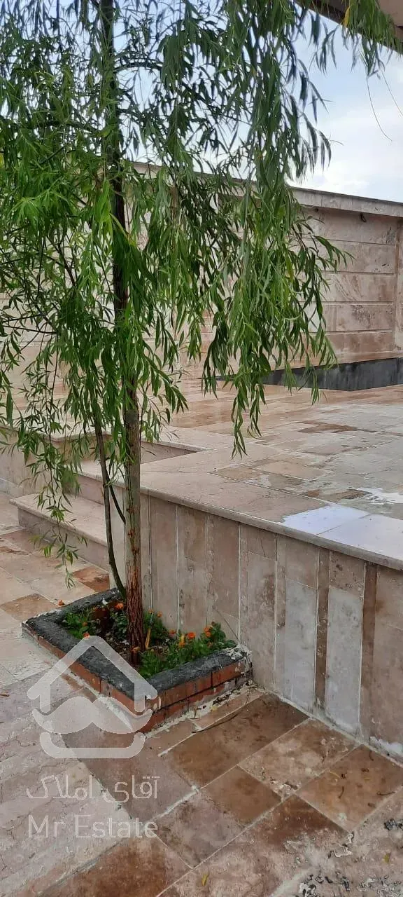 تهاتر ویلا باغ ۶۷۰ متری/ سند تک برگ