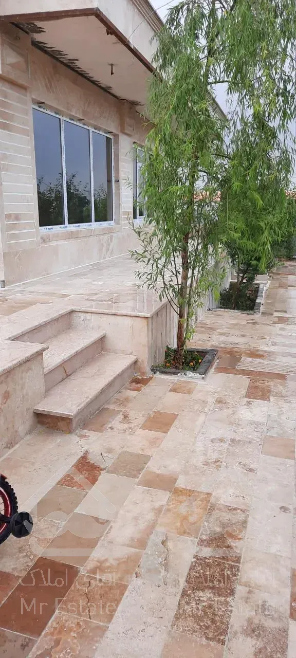 تهاتر ویلا باغ ۶۷۰ متری/ سند تک برگ