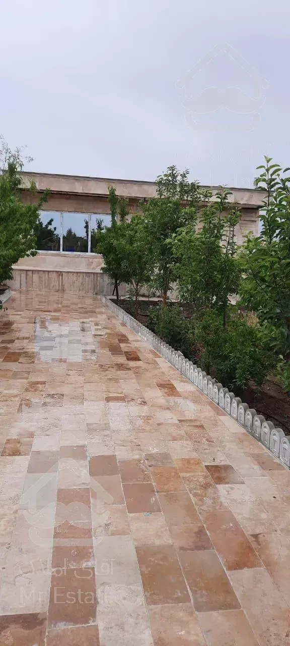 تهاتر ویلا باغ ۶۷۰ متری/ سند تک برگ