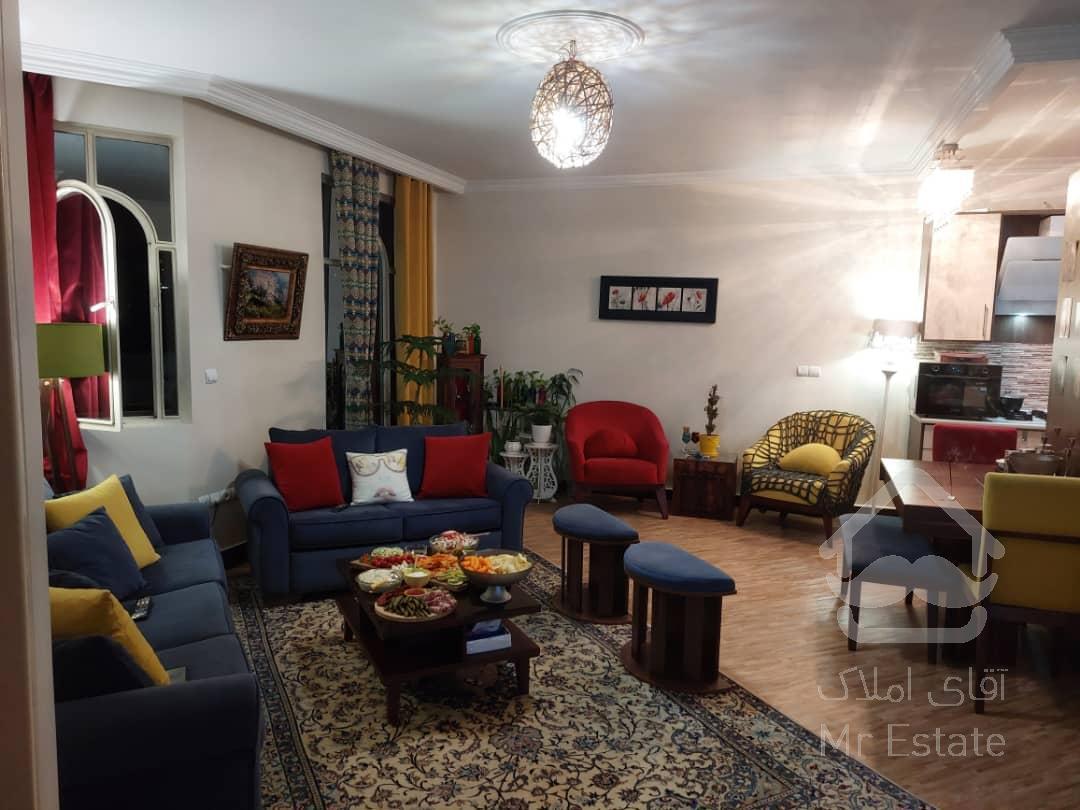 فروش ۸۰متری فول بازسازی زیر قیمت