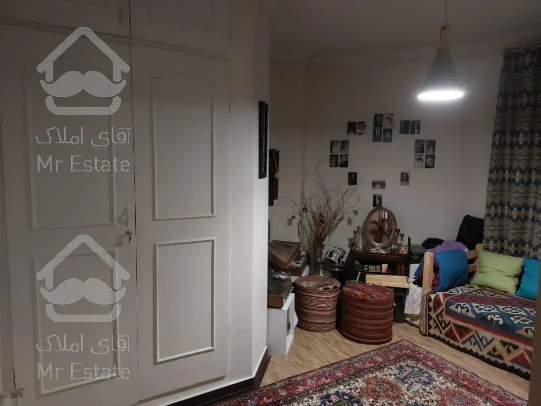 فروش ۱۰۵متری ویو باغ شهرک هما زیر قیمت منطقه