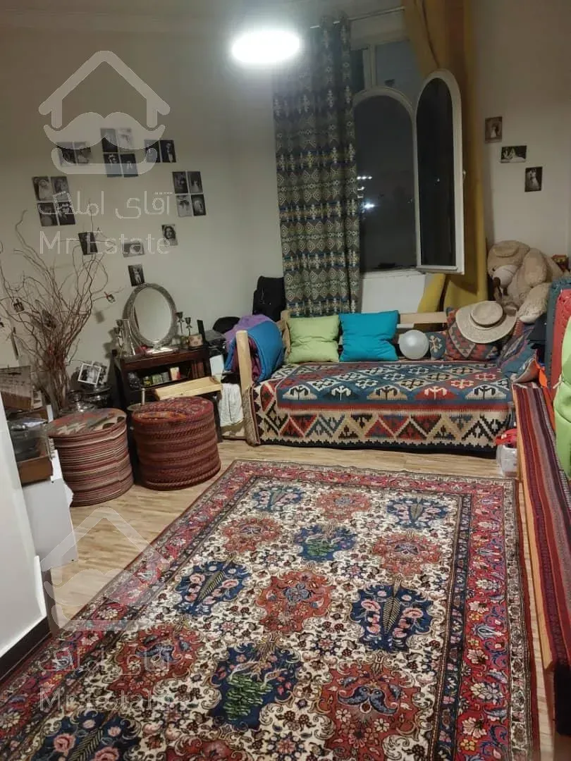 فروش ۱۰۵متری ویو باغ شهرک هما زیر قیمت منطقه