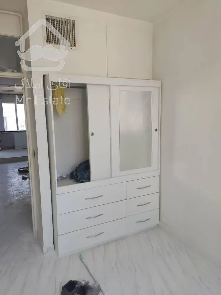 آپارتمان ۶۳ متری غرق نور