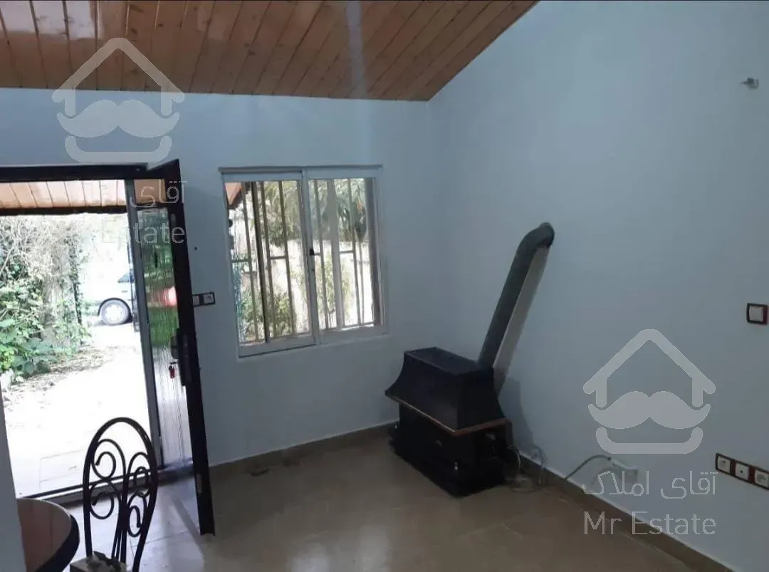 ویلای نقلی نوشهر ۱۱۵ متری