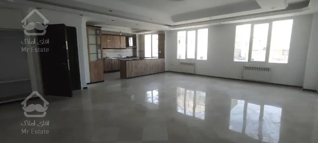 فروش ۱۰۵متری ویو باغ شهرک هما زیر قیمت منطقه