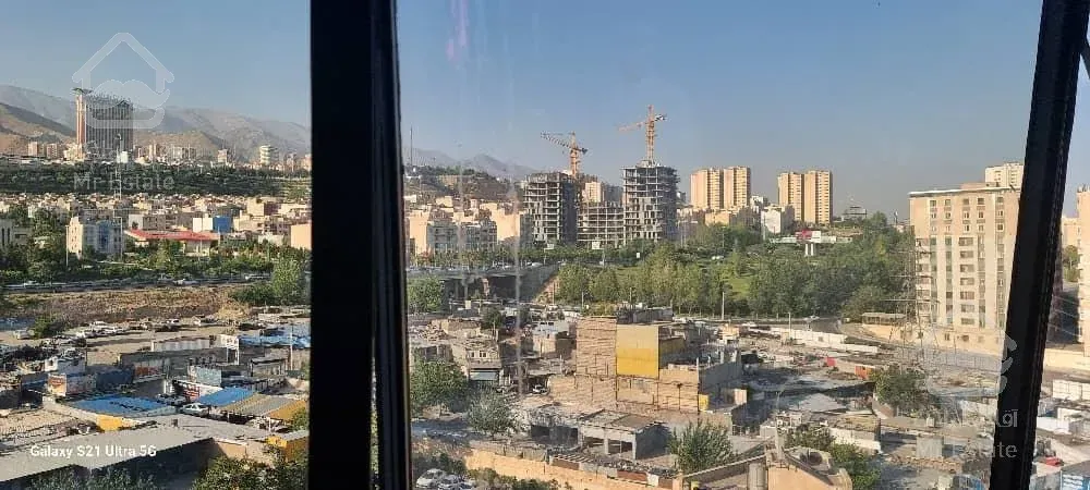 موقعیت اداری برج کیمیا