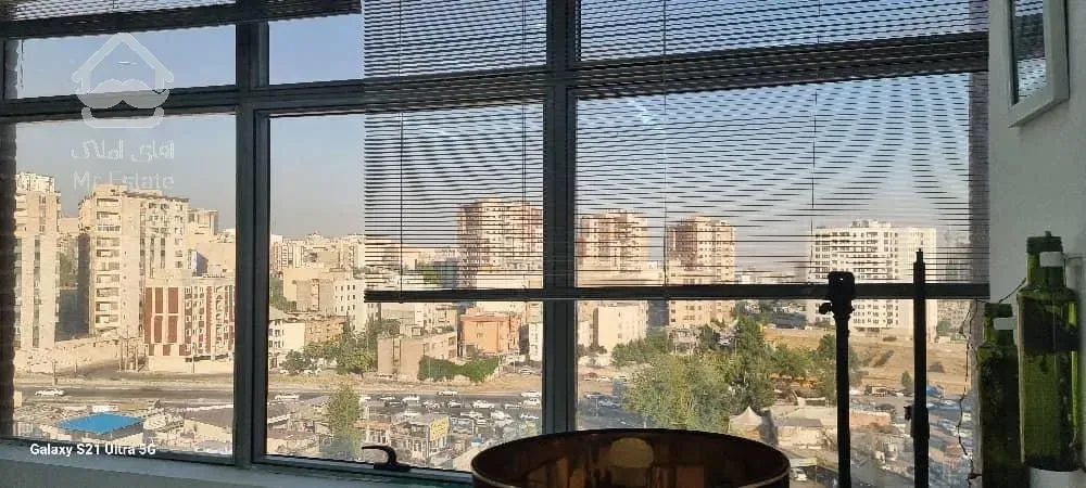 موقعیت اداری برج کیمیا