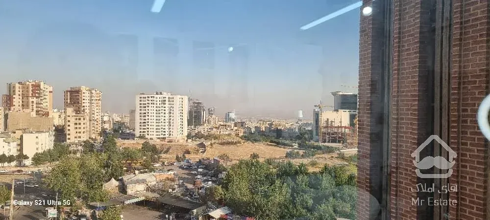 موقعیت اداری برج کیمیا