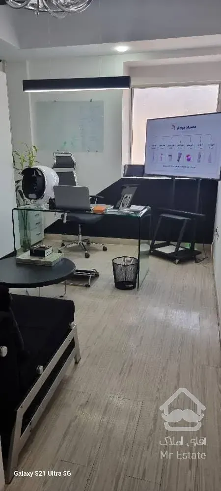 موقعیت اداری برج کیمیا