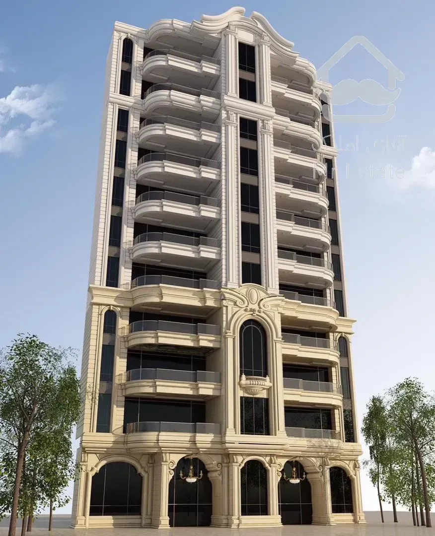 فروش ۲۷۵ متر آپارتمان /۳ خواب مستر رویایی