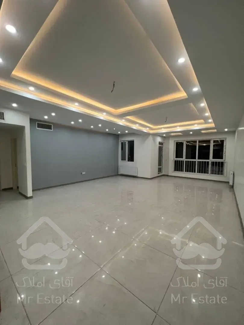 150متر بر فراز آسمان مهرشهر /گلستان 9/قابل معاوضه