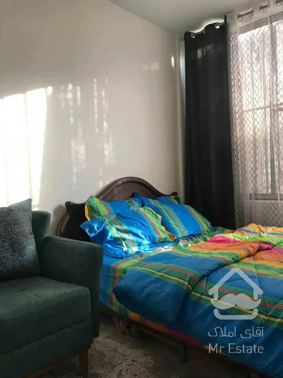 فروش دو واحد آپارتمان باهم ۱۵۰ متر سه خواب