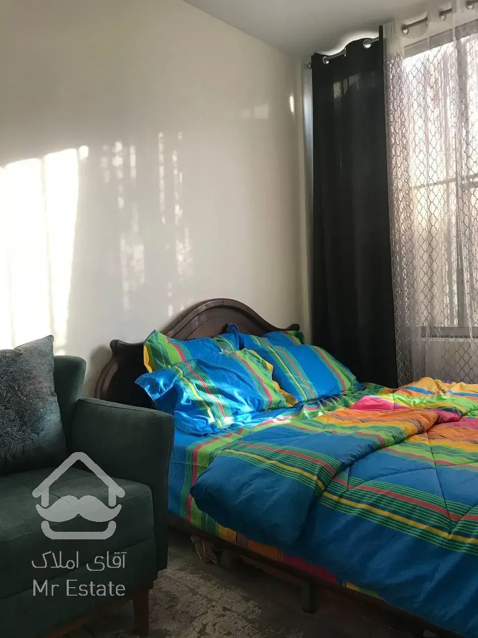 ۱۴۲ متر ۳ خواب مفتح جنوبی