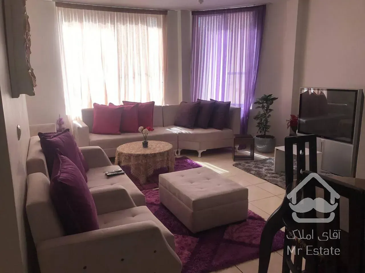 فروش دو واحد آپارتمان باهم ۱۵۰ متر سه خواب