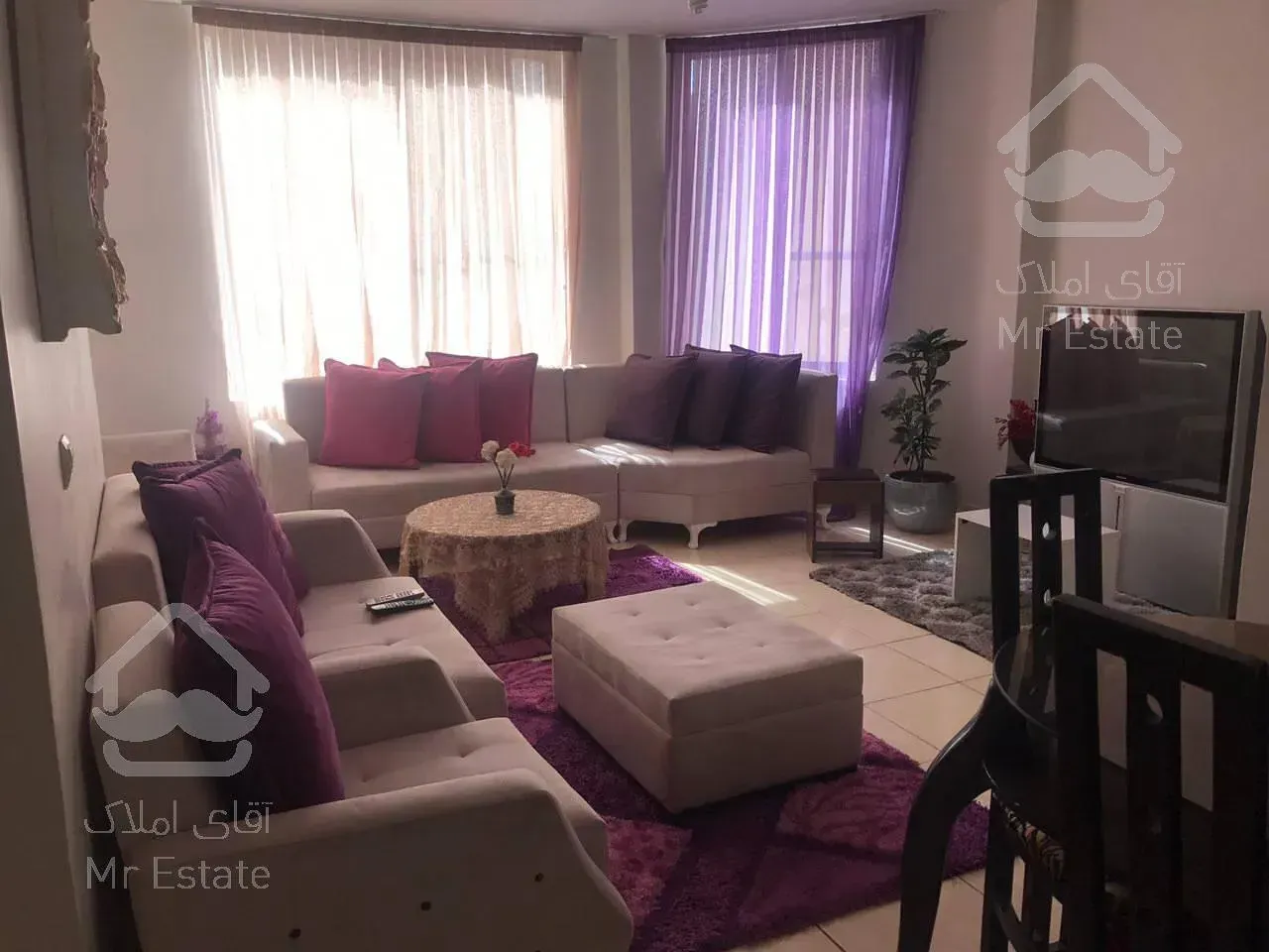 ۱۴۲ متر ۳ خواب مفتح جنوبی