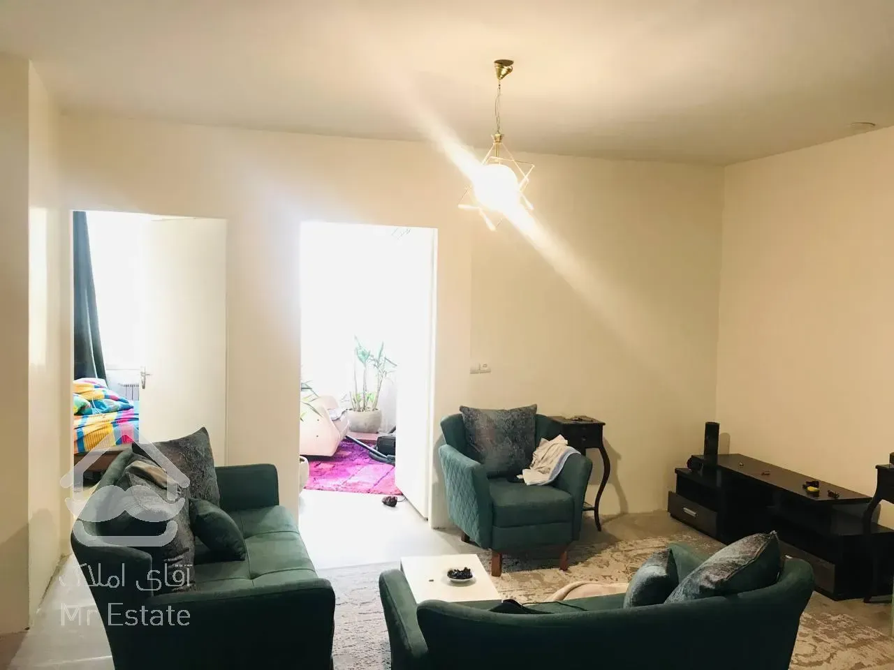 ۱۴۲ متر ۳ خواب مفتح جنوبی