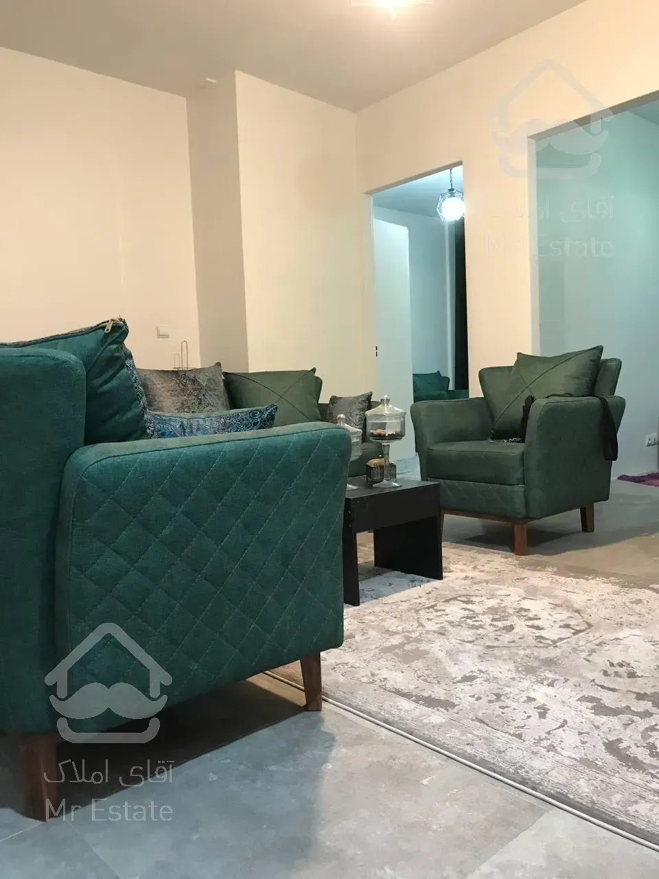 فروش دو واحد آپارتمان باهم ۱۵۰ متر سه خواب