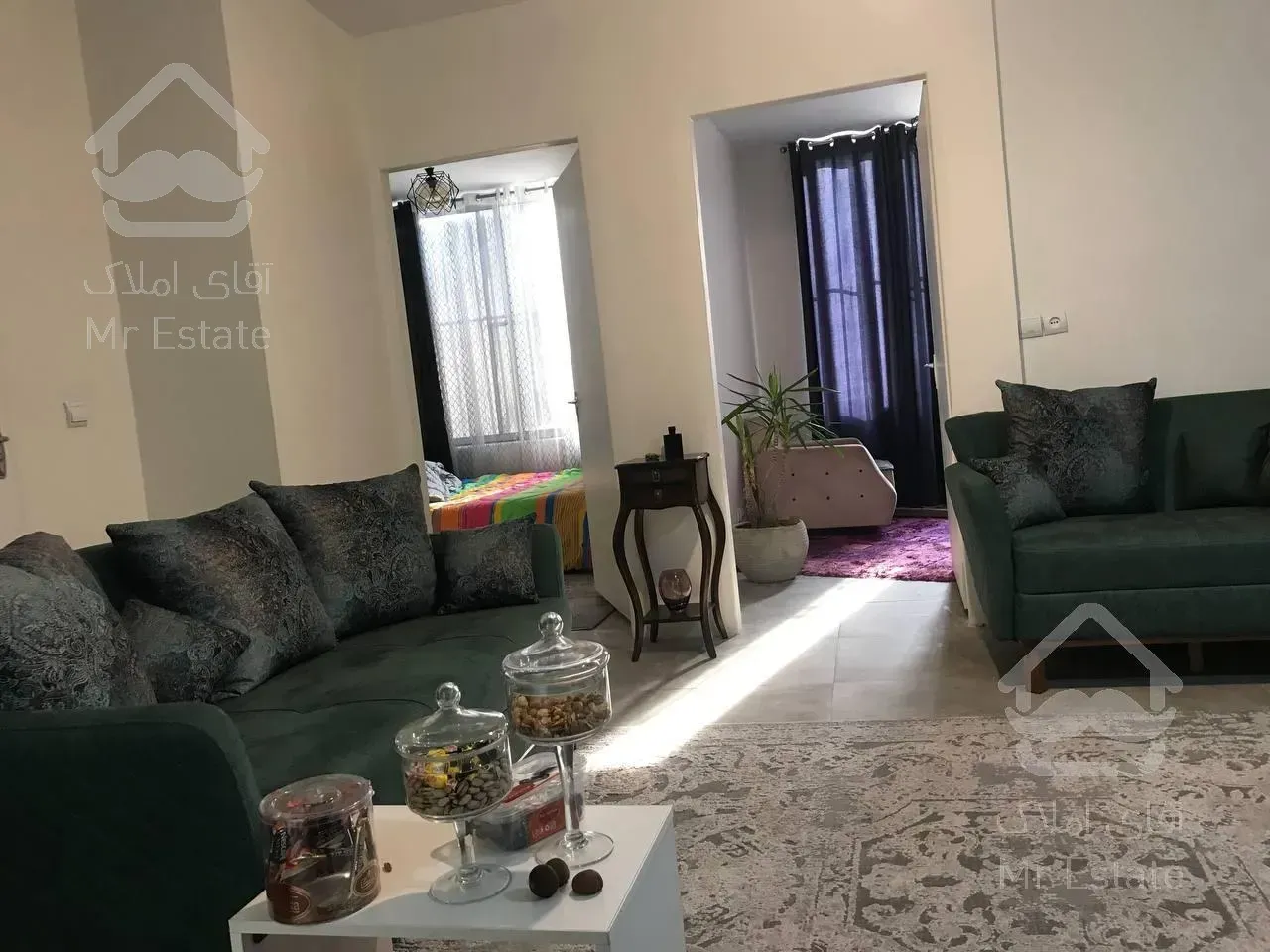 ۱۴۲ متر ۳ خواب مفتح جنوبی