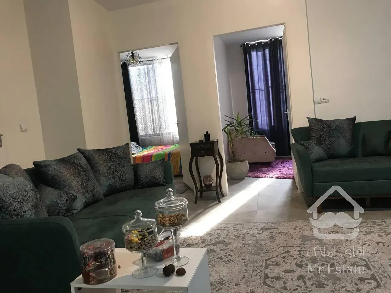 فروش دو واحد آپارتمان باهم ۱۵۰ متر سه خواب