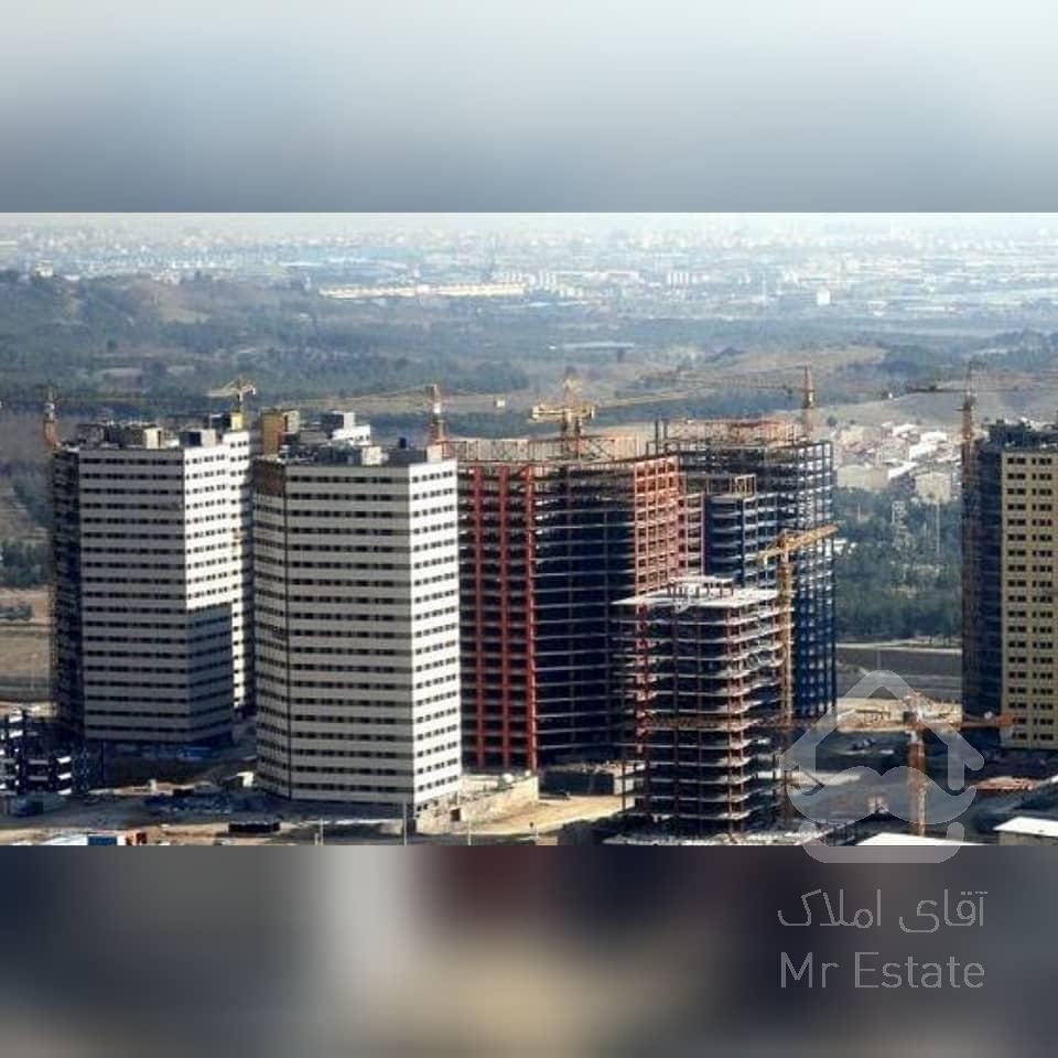 دوستم اقساطی صاحب واحد ۱۵۰متری فول شو/قابل تهاتر /باوام🧿