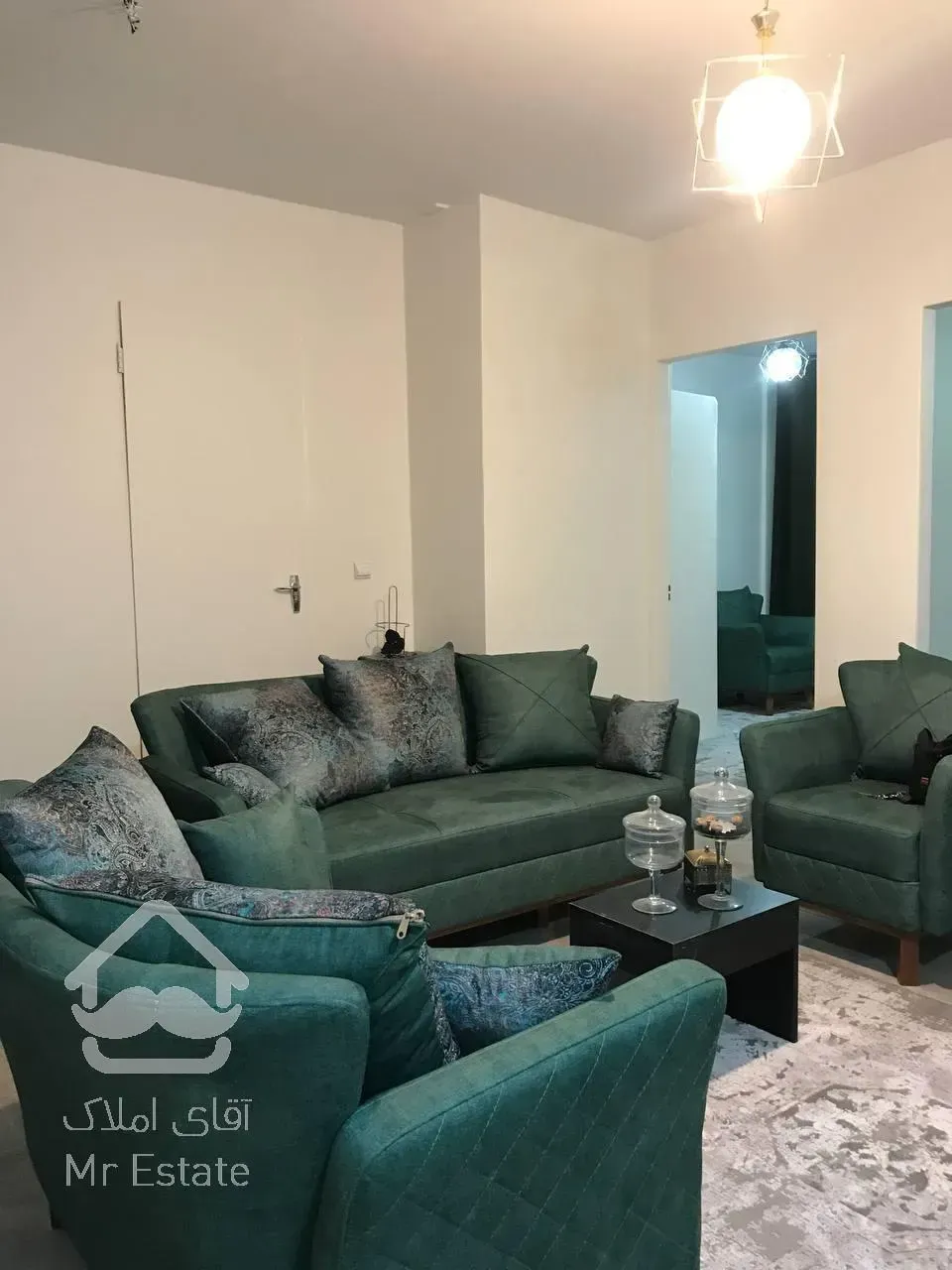 فروش دو واحد آپارتمان باهم ۱۵۰ متر سه خواب