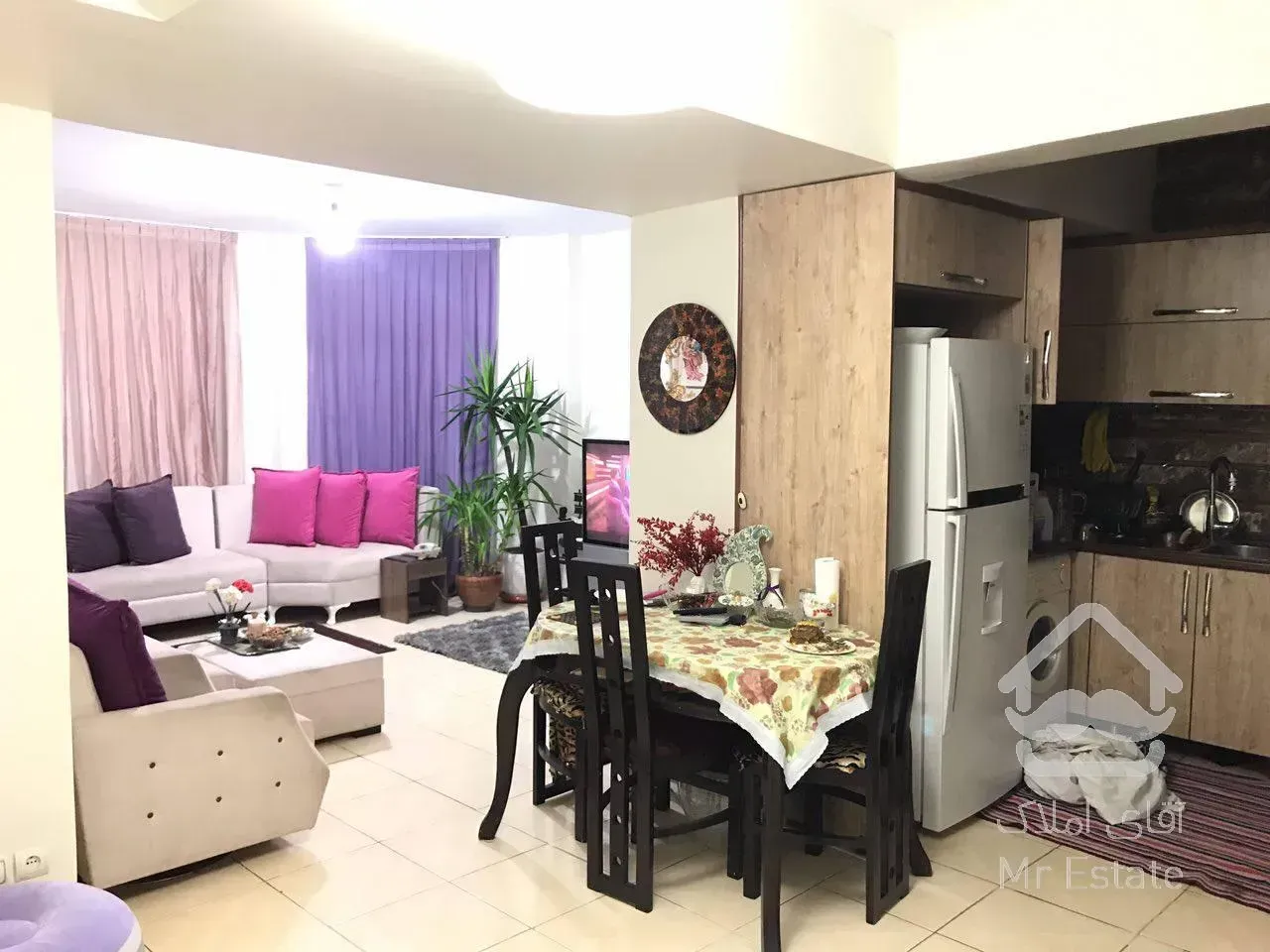 فروش دو واحد آپارتمان باهم ۱۵۰ متر سه خواب