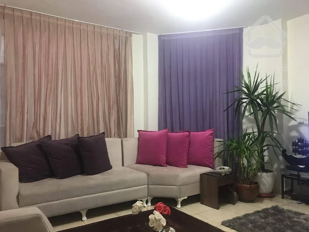 فروش دو واحد آپارتمان باهم ۱۵۰ متر سه خواب