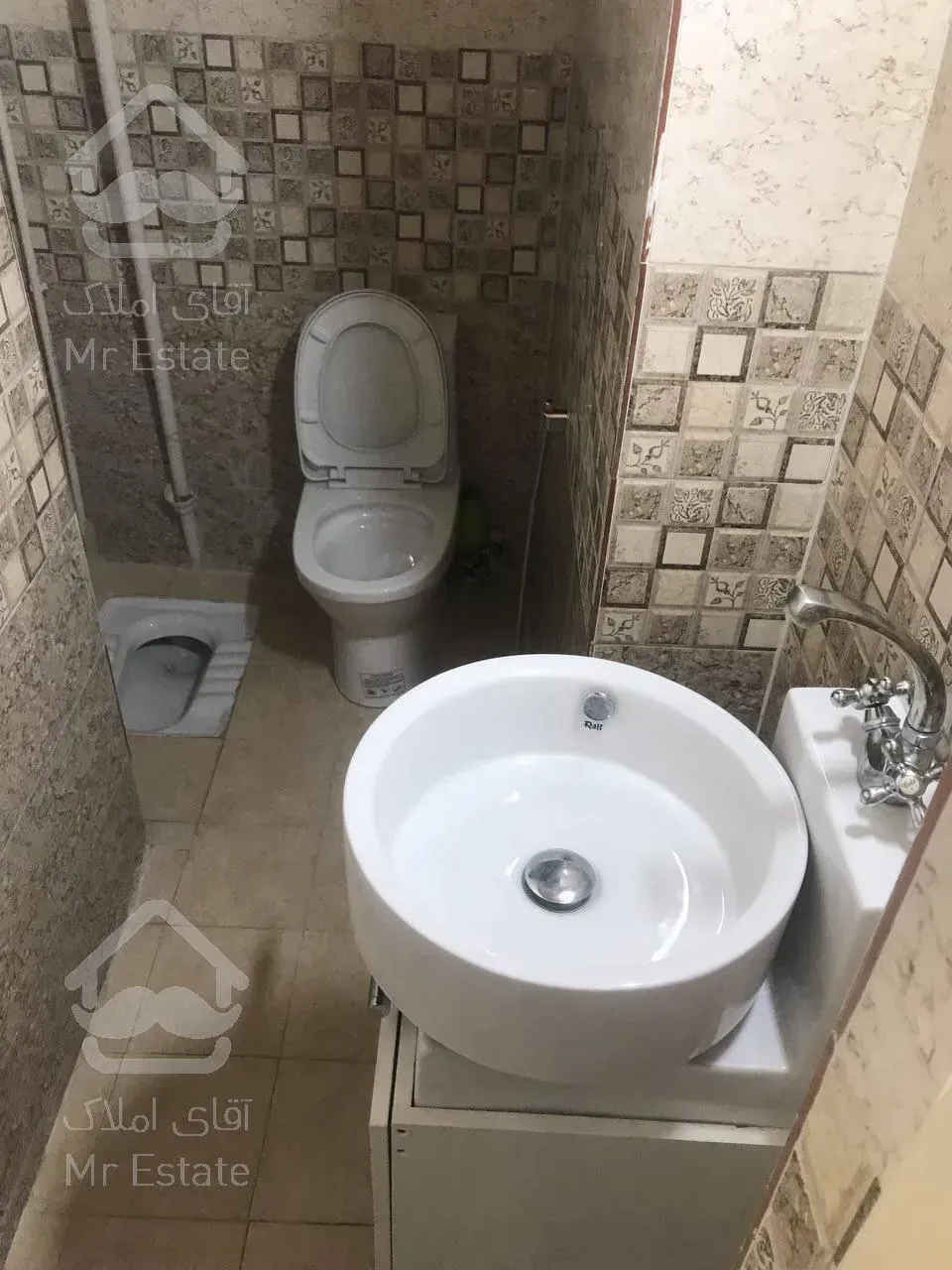 ۱۴۲ متر ۳ خواب مفتح جنوبی