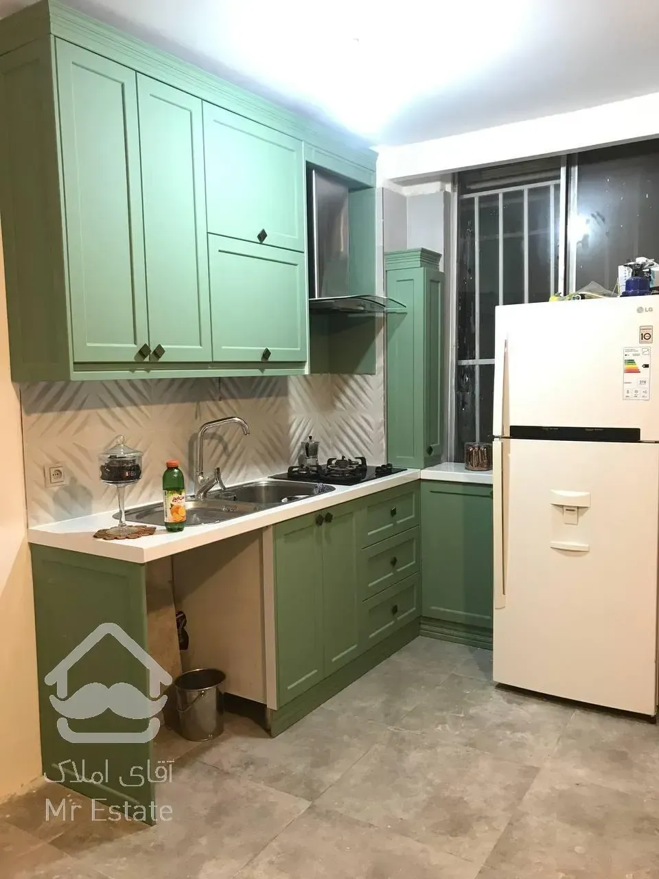 فروش دو واحد آپارتمان باهم ۱۵۰ متر سه خواب