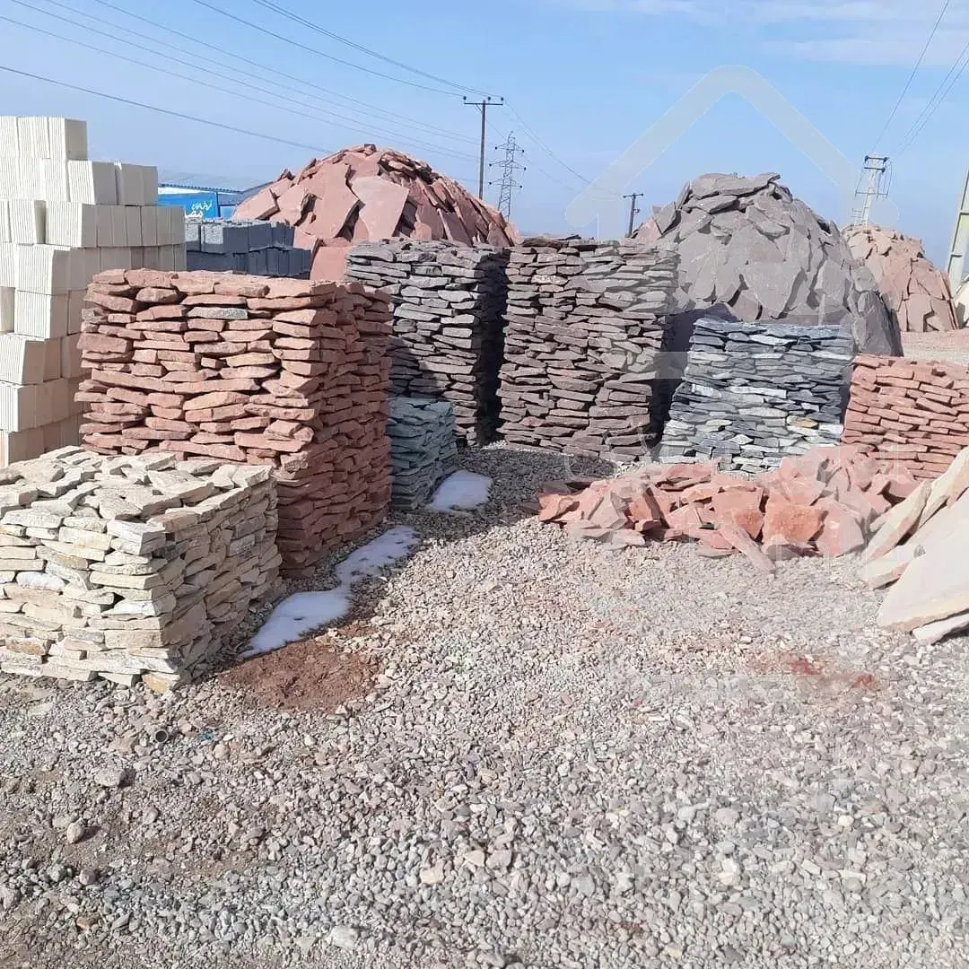 قیمت فروش سنگ لاشه